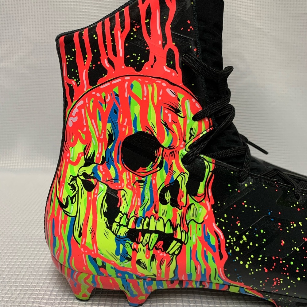 Under Armour Highlight MC LE Football Cleats - Picture 2 of 5